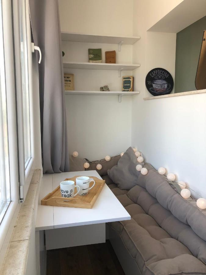 Hotel apartamentowy Central Studio Apartments