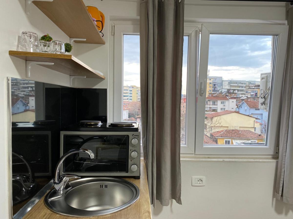 Hotel apartamentowy Central Studio Apartments *