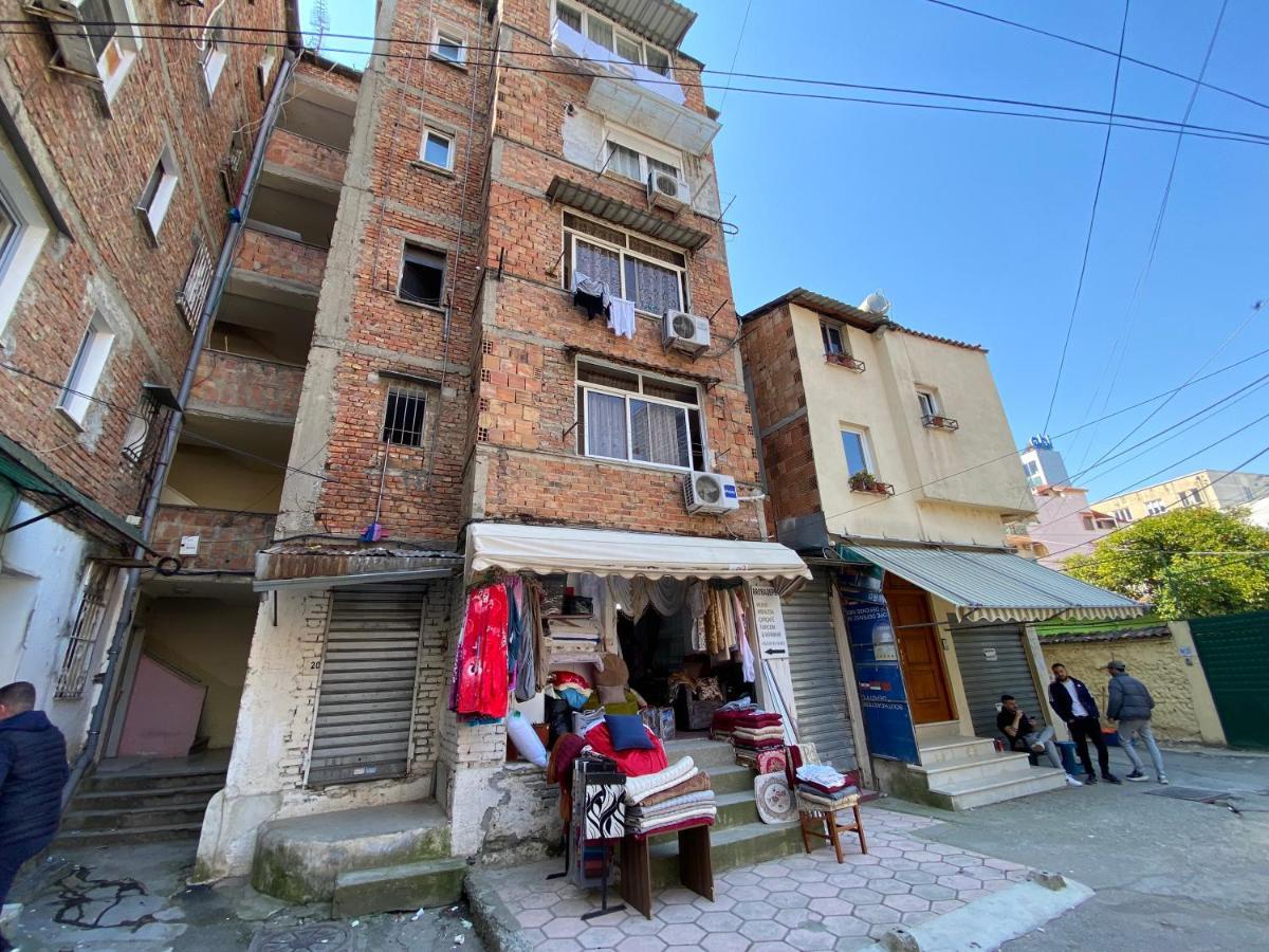 Central Studio Apartments Hotel apartamentowy Tirana