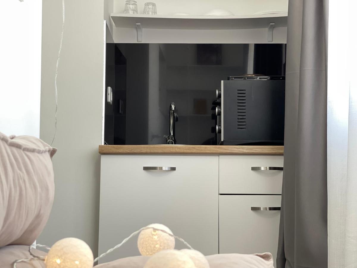 Hotel apartamentowy Central Studio Apartments