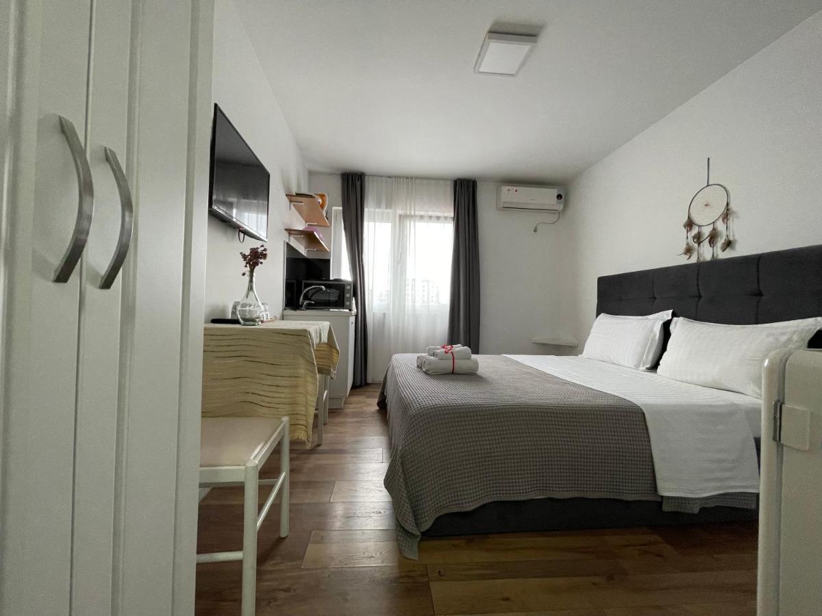 Central Studio Apartments Hotel apartamentowy Tirana
