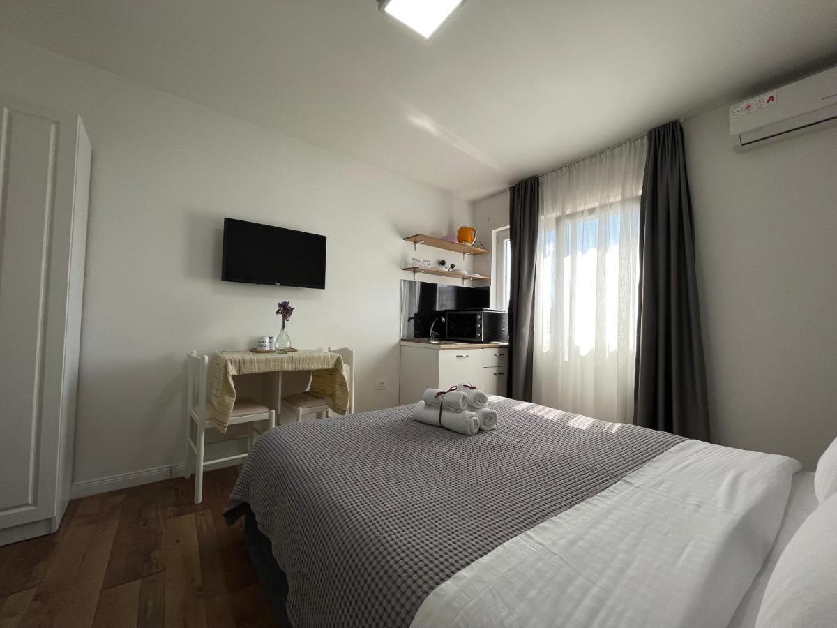 Hotel apartamentowy Central Studio Apartments