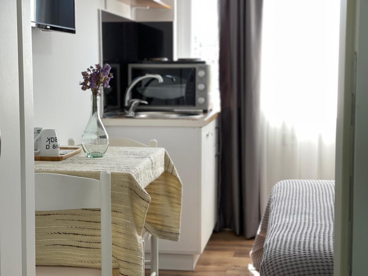Hotel apartamentowy Central Studio Apartments *