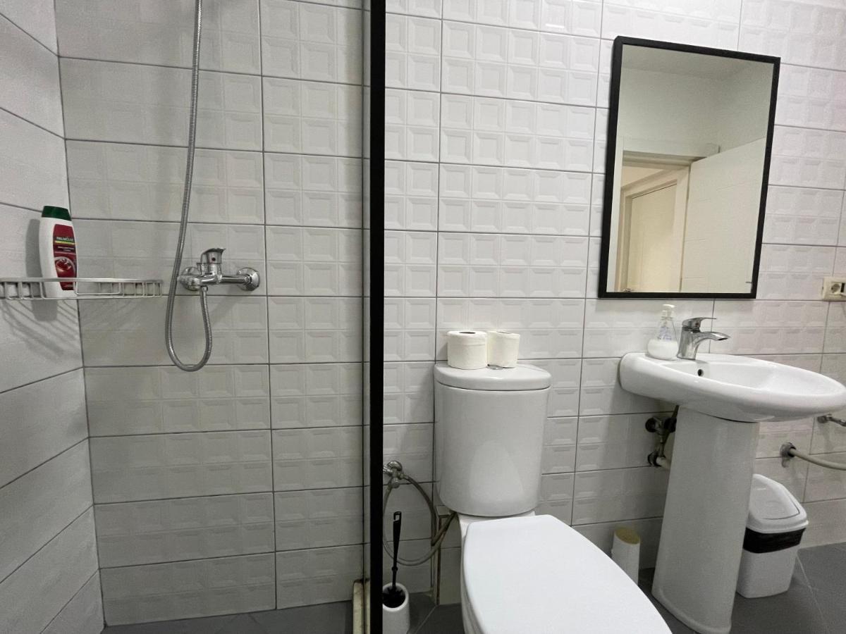 Hotel apartamentowy Central Studio Apartments Tirana