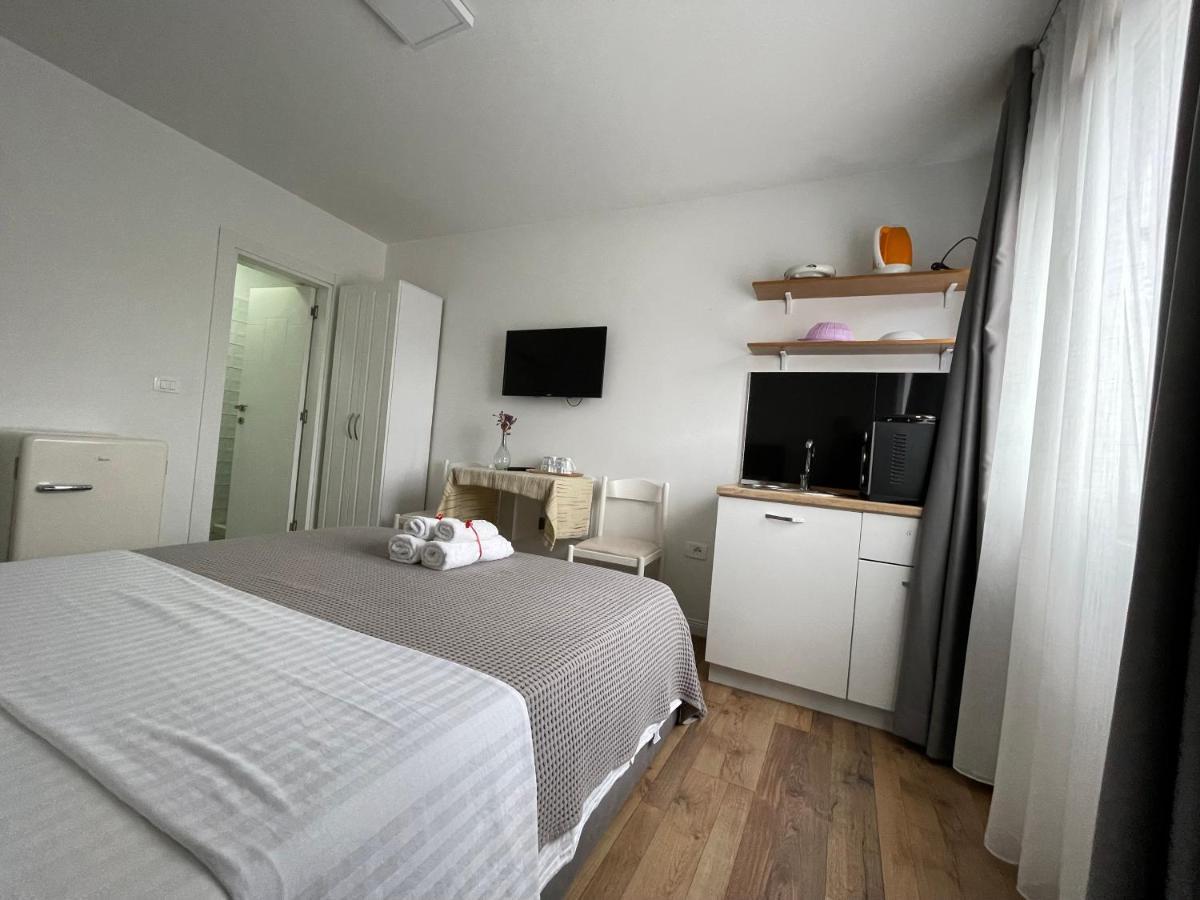 Hotel apartamentowy Central Studio Apartments