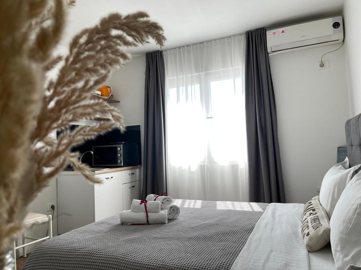 Central Studio Apartments Hotel apartamentowy Tirana