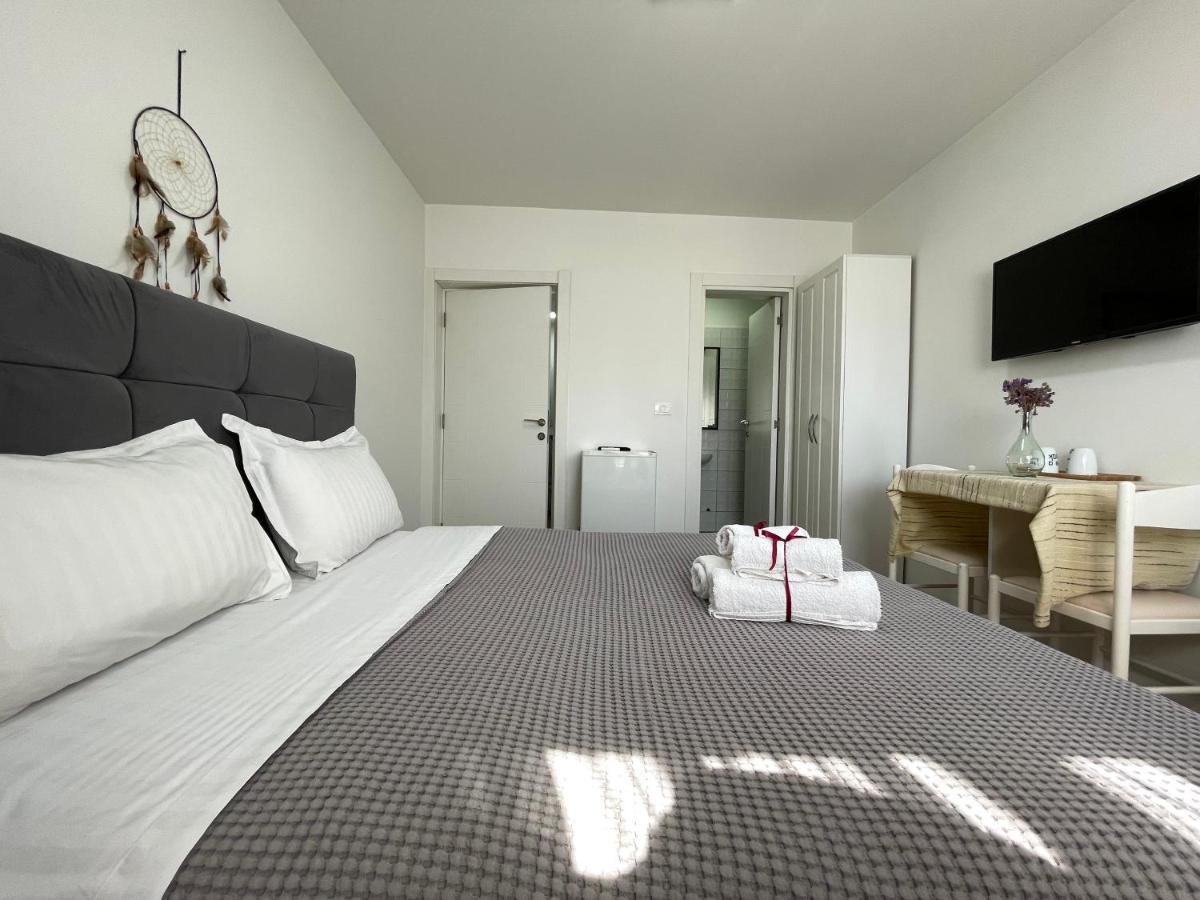 Hotel apartamentowy Central Studio Apartments