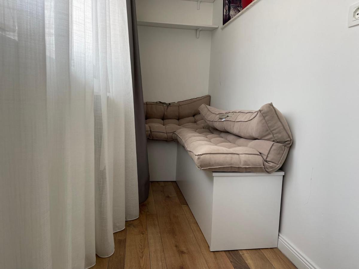 Hotel apartamentowy Central Studio Apartments Tirana