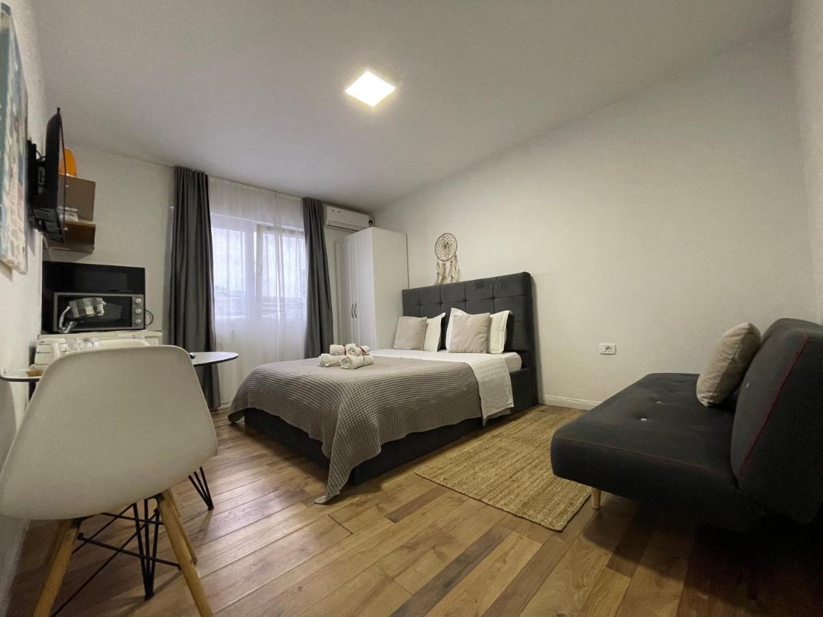 Central Studio Apartments Hotel apartamentowy Tirana