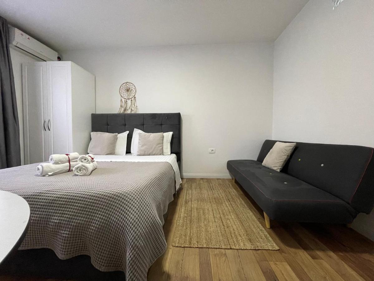 Hotel apartamentowy Central Studio Apartments