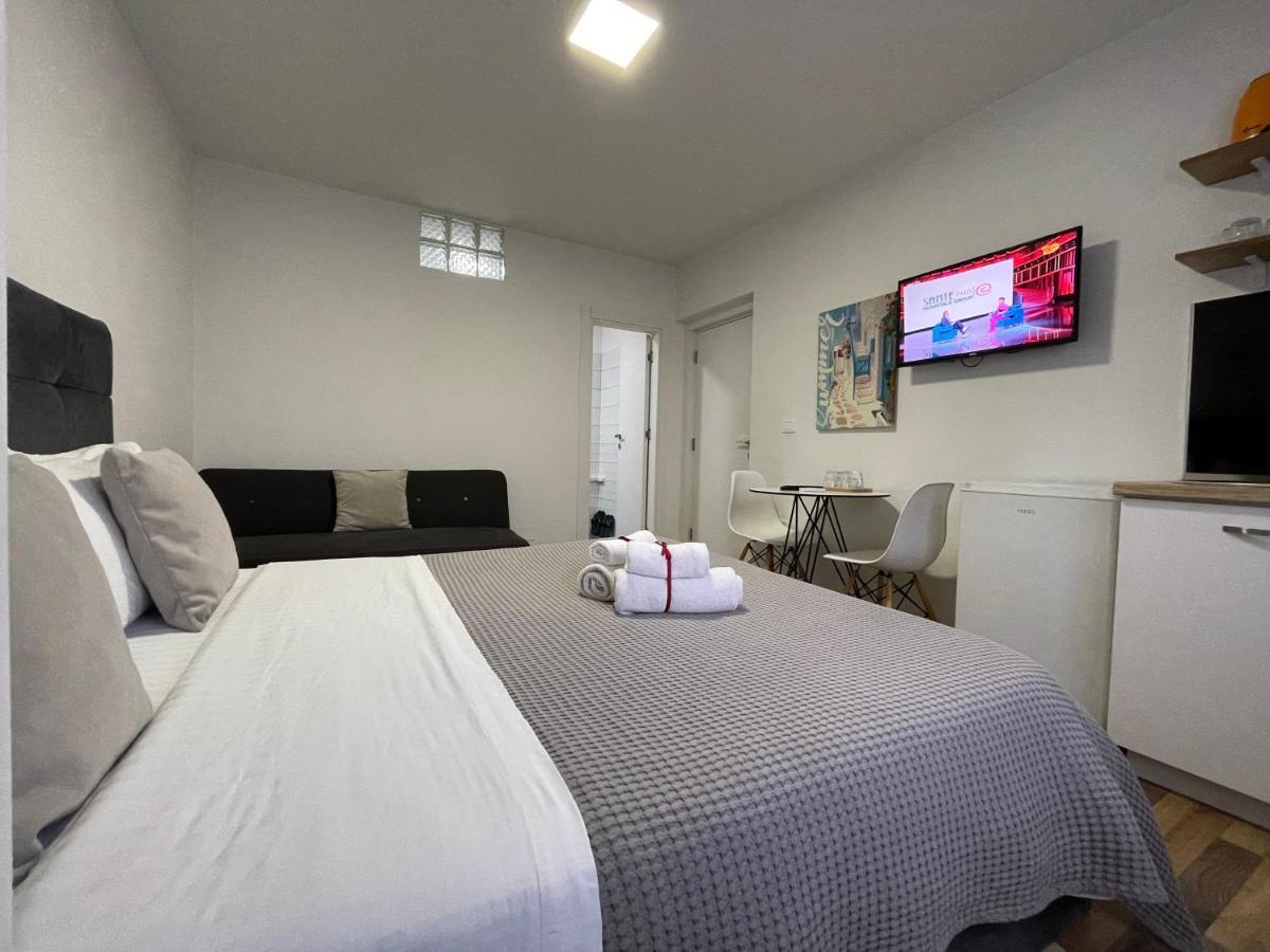 Central Studio Apartments Tirana