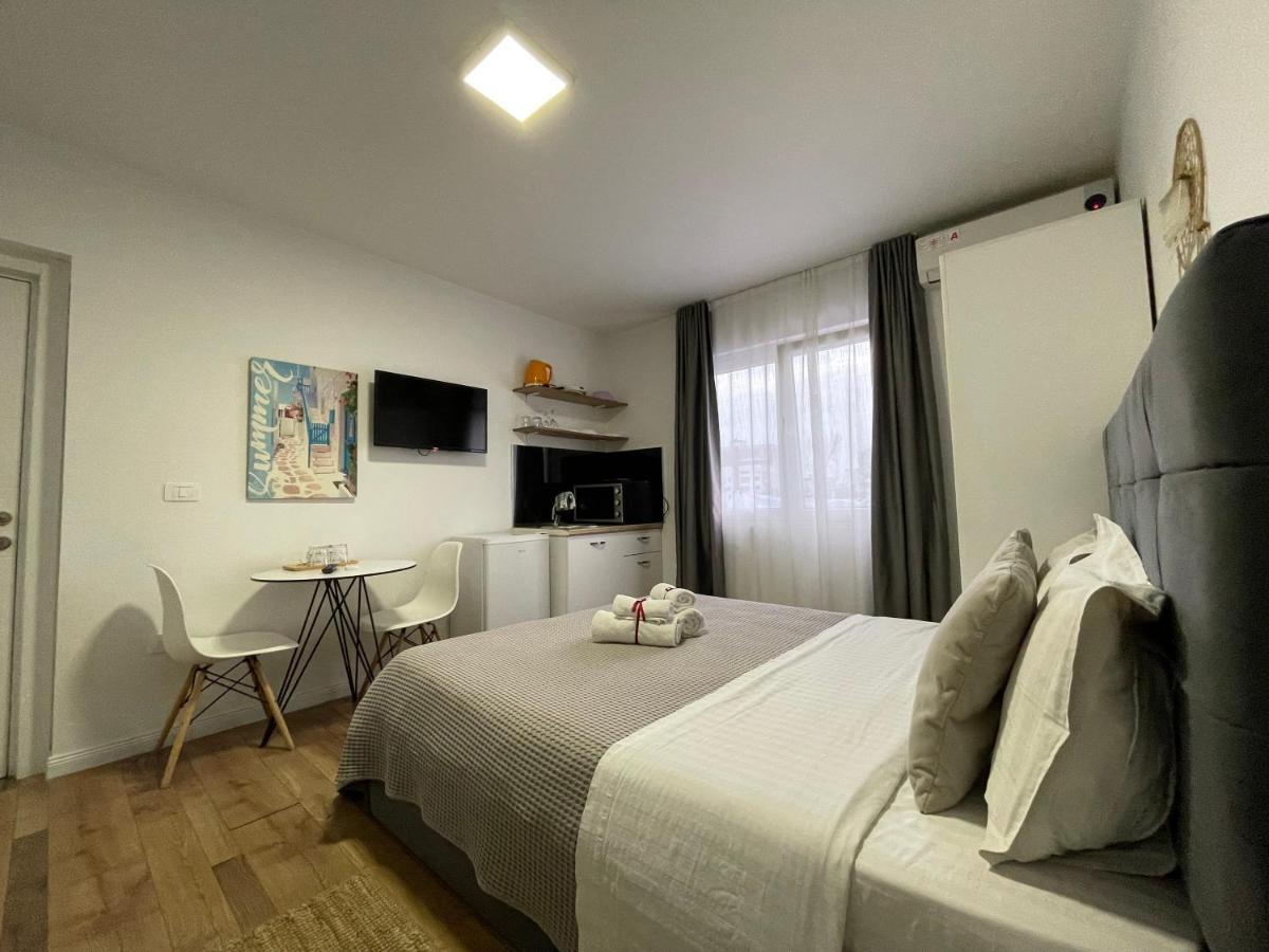 Hotel apartamentowy Central Studio Apartments *