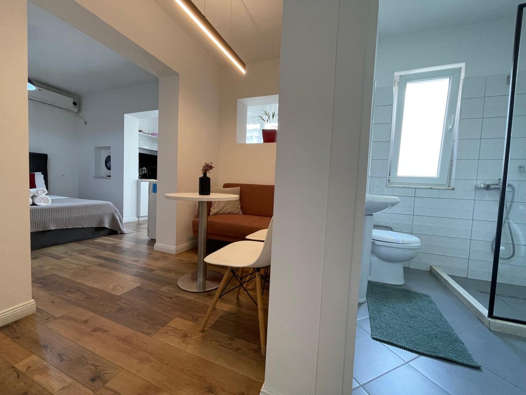 Central Studio Apartments Hotel apartamentowy Tirana