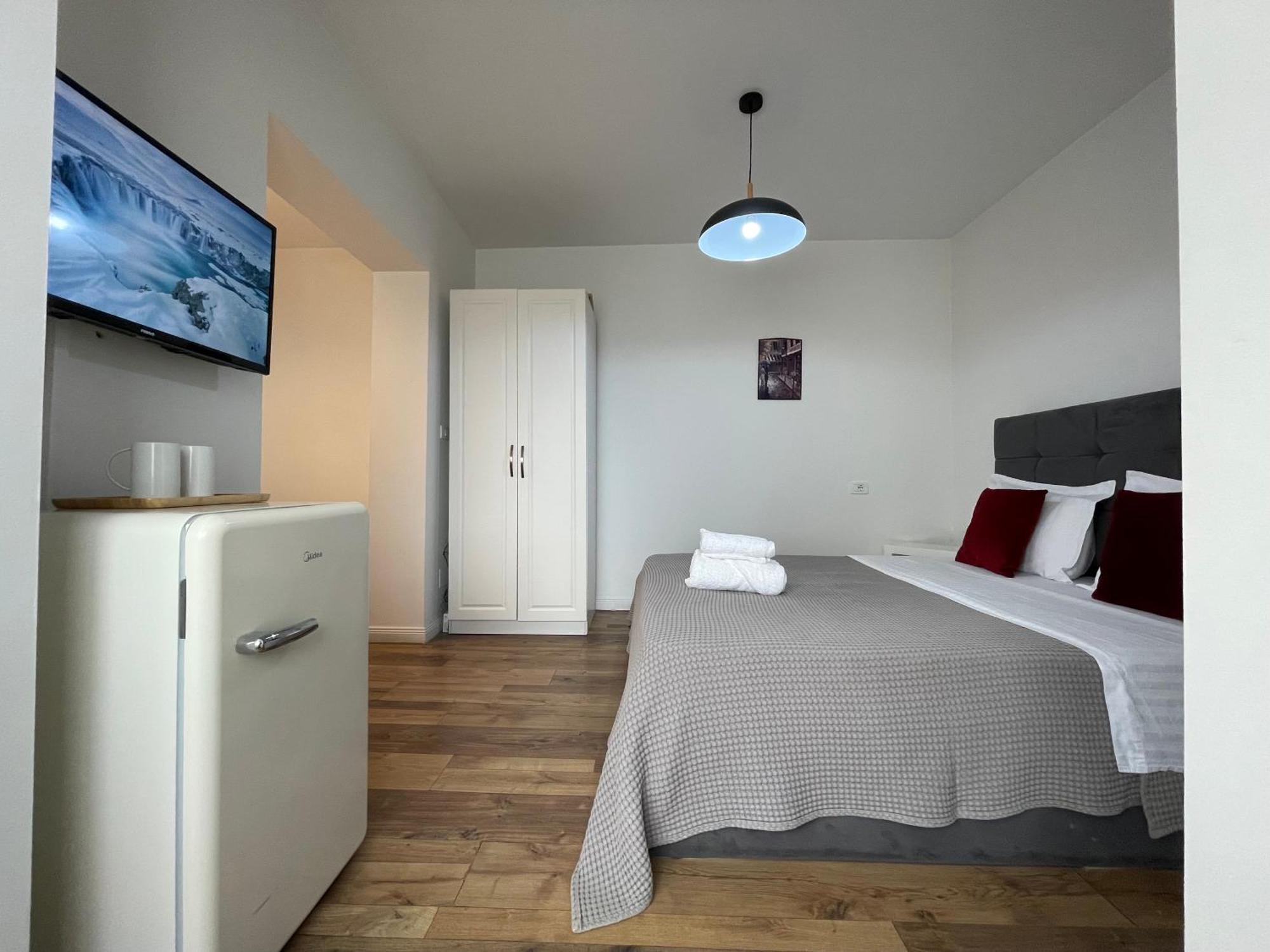 Central Studio Apartments Hotel apartamentowy