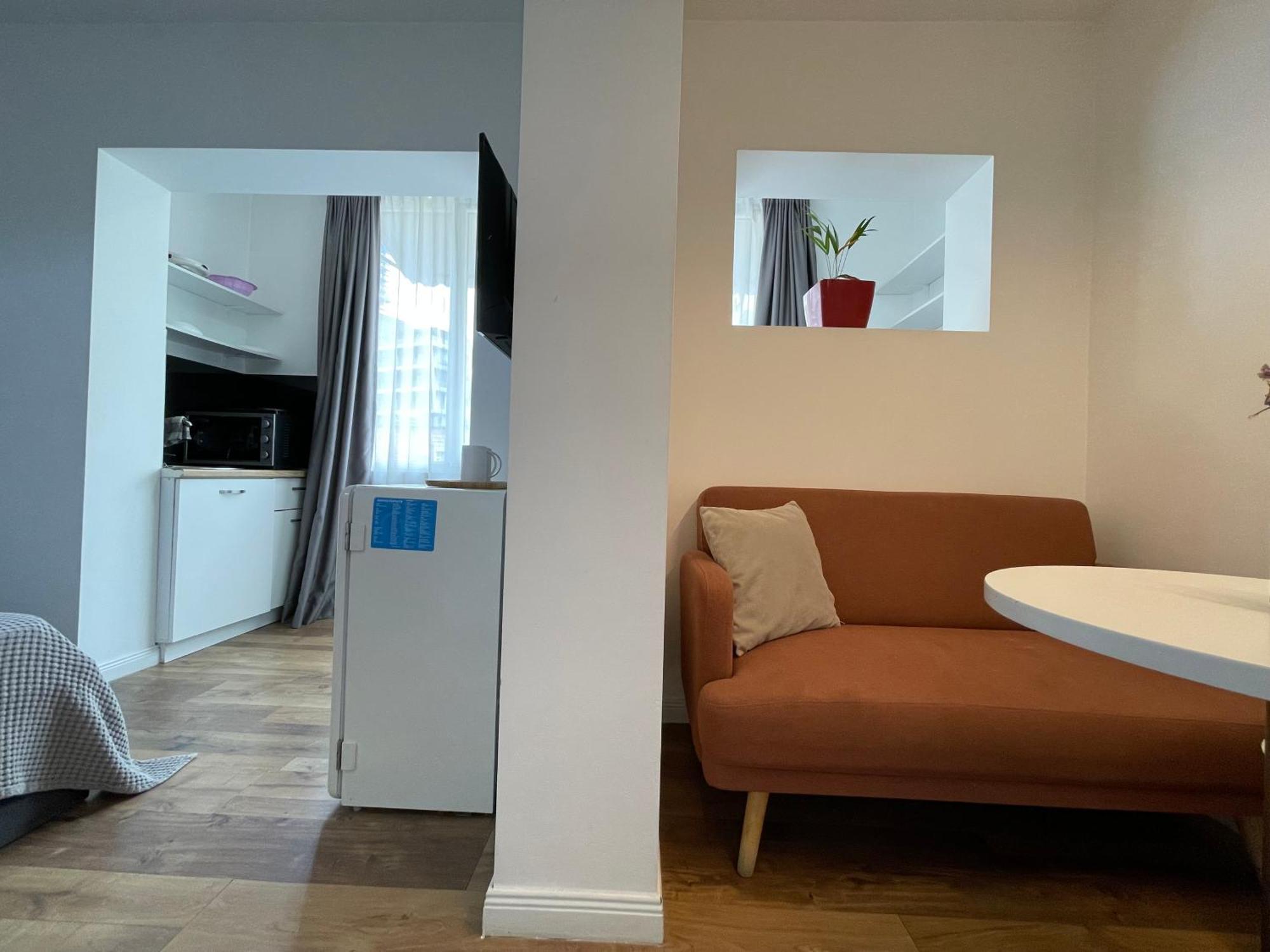 Hotel apartamentowy Central Studio Apartments