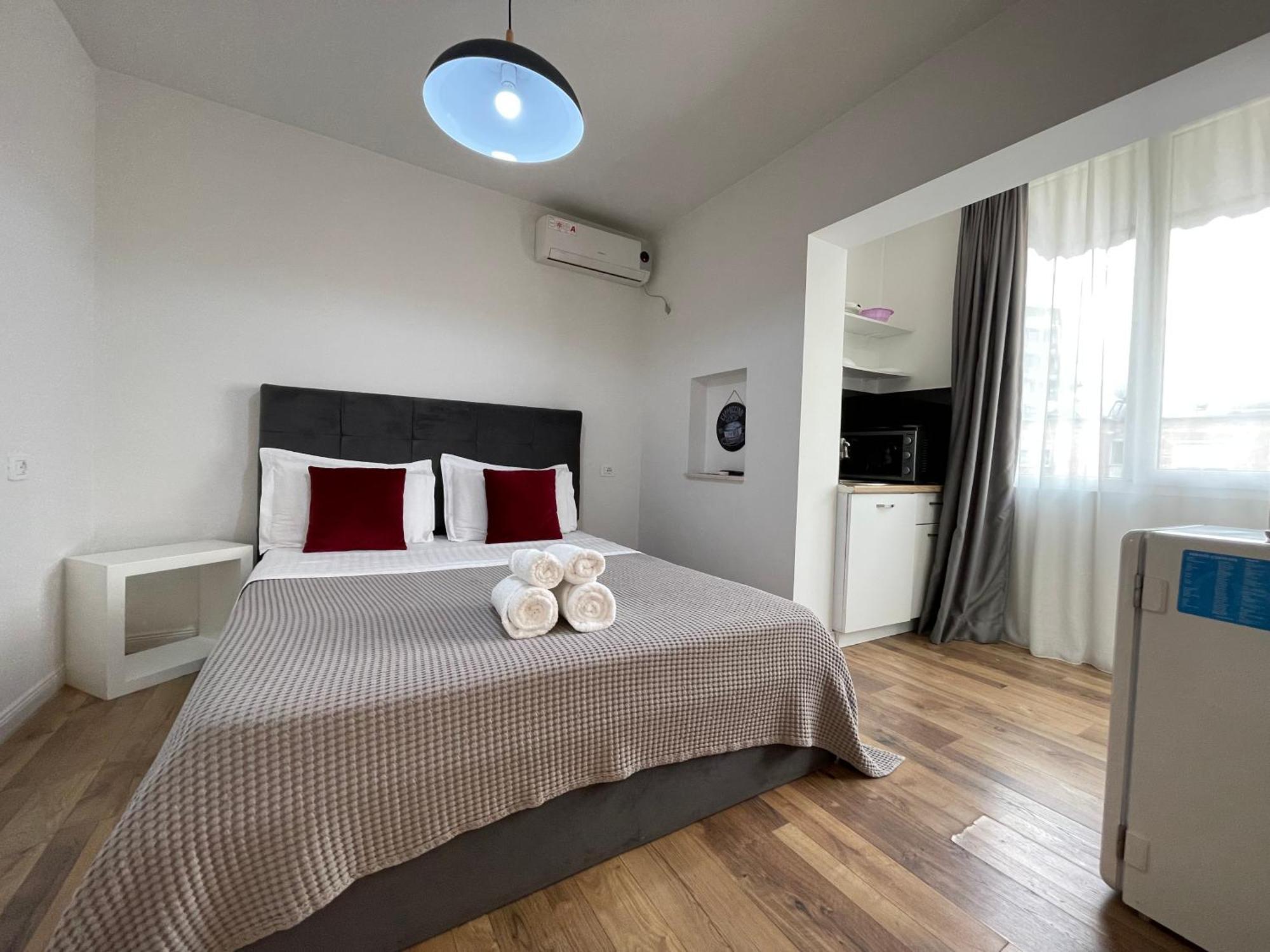 Central Studio Apartments Hotel apartamentowy