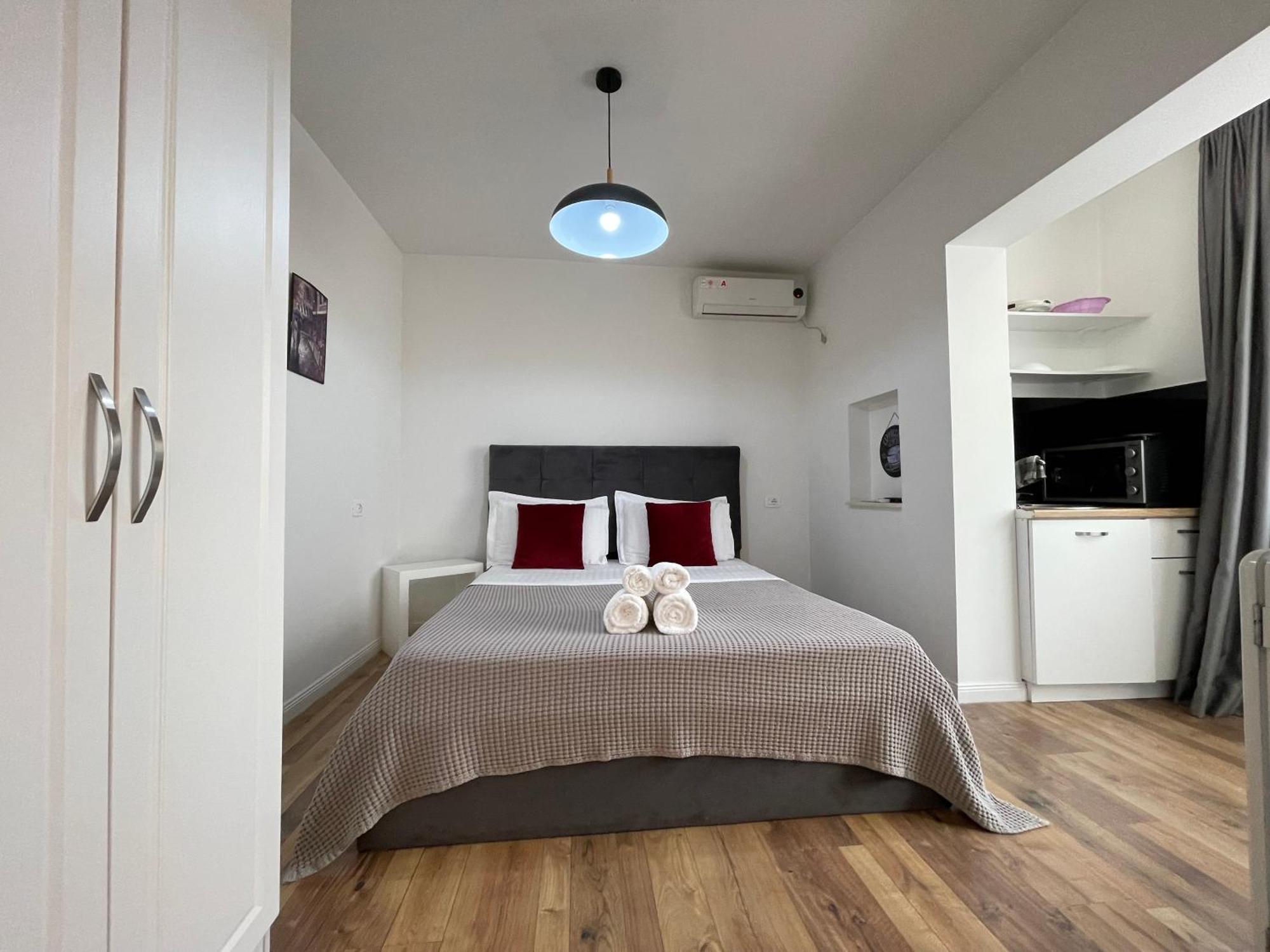 Central Studio Apartments Hotel apartamentowy Tirana